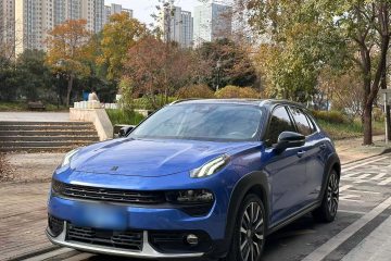 Used Lynk & Co 02 2018 2.0T DCT 4x4 Sport Pro Edition China V Standard