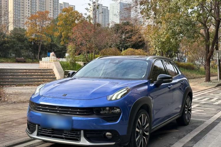 Used Lynk & Co 02 2018 2.0T DCT 4x4 Sport Pro Edition China V Standard
