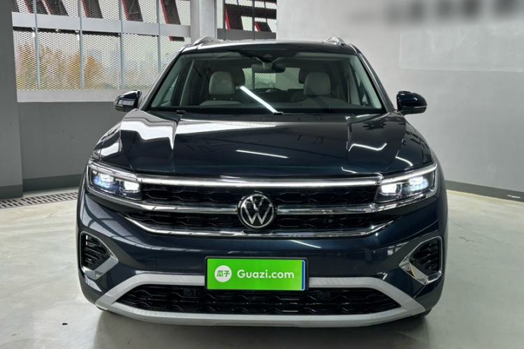 Used Volkswagen Talagon 2022 380TSI Four-Wheel Drive Luxury "Jiajing" Edition Pro 6 Seats
