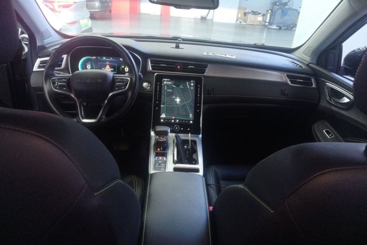 Used Roewe RX5 New Energy 2020 ePLUS National Trend Ronglin Flagship Edition
