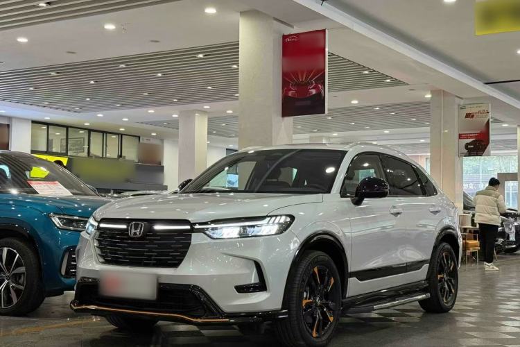 Used Honda HR-V 2023 2.0L eHEV Dynamic Edition