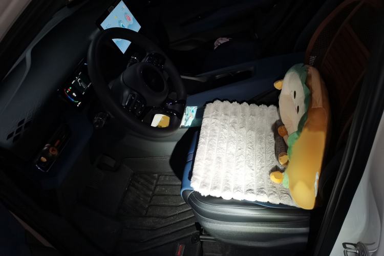 Used BYD Seagull 2024 Honor Edition 305km Dynamic Version
