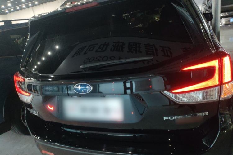 Used Subaru Forester 2021 2.0i X Sport Edition EyeSight