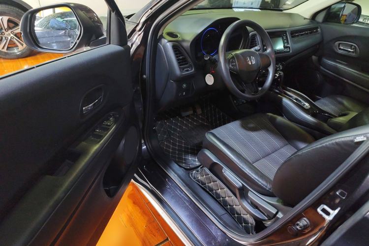 Used Honda Vezel 2017 1.8L CVT 2WD Elite Model