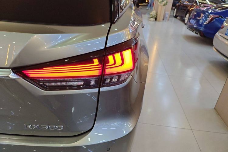 Used Lexus RX 2020 Facelifted 300 4x4 Elegant Edition
