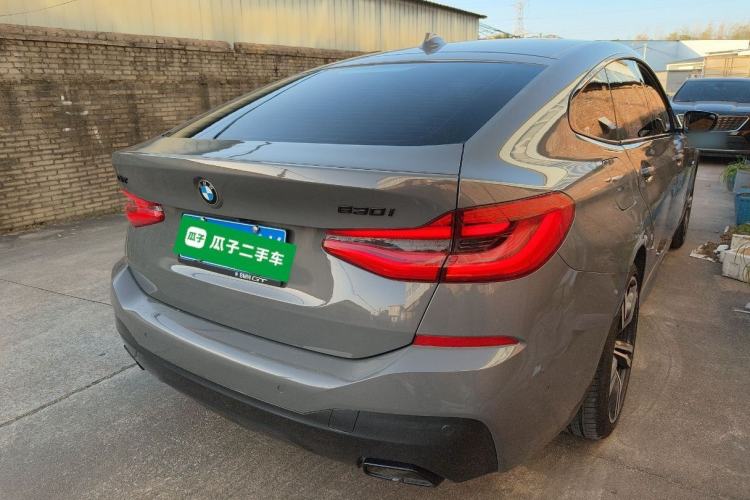 Used BMW 6 Series GT 2021 630i M Sport Package
