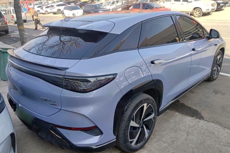 Used BYD Sealion 07 EV 2025 610 Intelligent Driving Edition