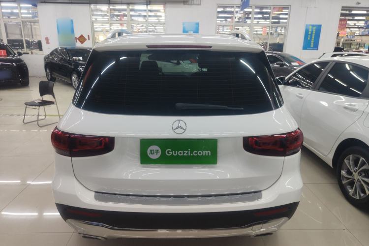 Used Mercedes-Benz GLB 2020 Updated GLB 200 Dynamic Edition
