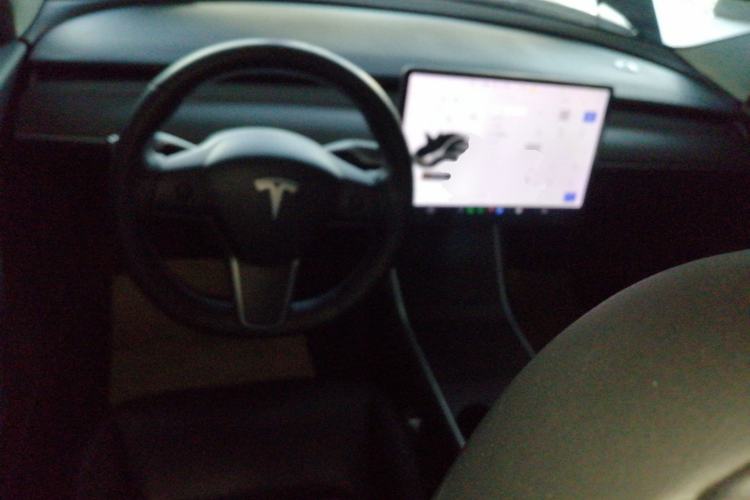 Used Tesla Model 3 2019 Standard Range Rear-Drive Upgraded Version