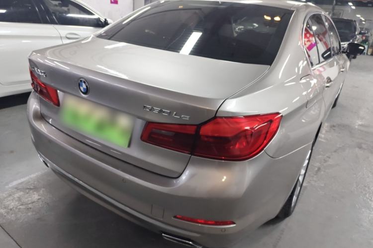 Used BMW 5 Series New Energy 2020 530Le Luxury Package