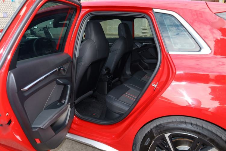 Used Audi A3 2022 Sportback 35 TFSI Fashionable Sports Model
