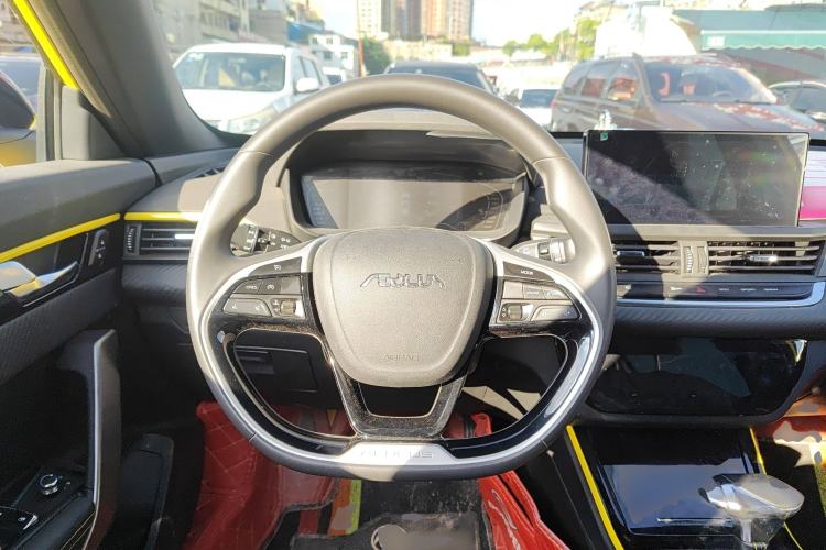 Used Dongfeng Aeolus Yixuan GS 2021 230T Automatic Zuiyao Wushu Edition
