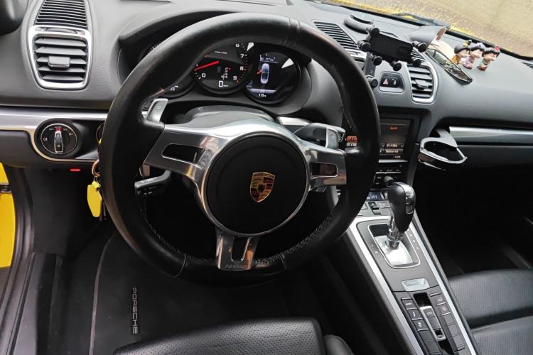 Used Porsche Boxster 2015 Boxster Style Edition 2.7L
