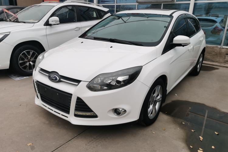 Used Ford Focus 2012 Hatchback 1.6L Automatic Fashion Edition