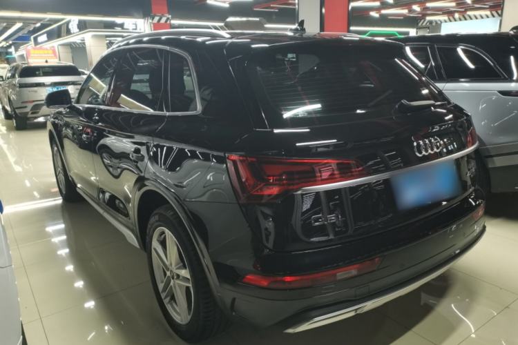 Used Audi Q5L 2022 40T Fashionable and Elegant Model
