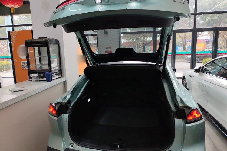 Used  SL03 2024 530Max Pure Electric Version
