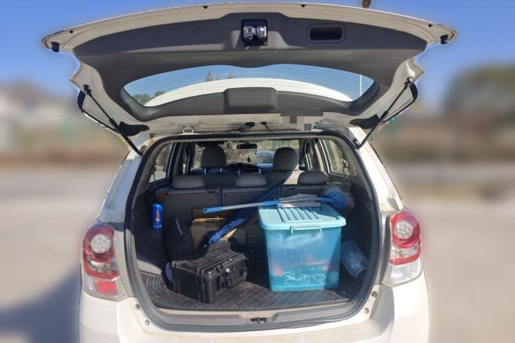 Used Toyota Verso 2014 Starlight 180E CVT Elite Edition