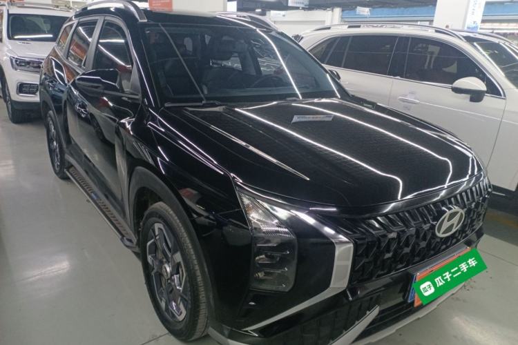 Used Hyundai ix35 2023 Musso 2.0L Deluxe Edition DLX
