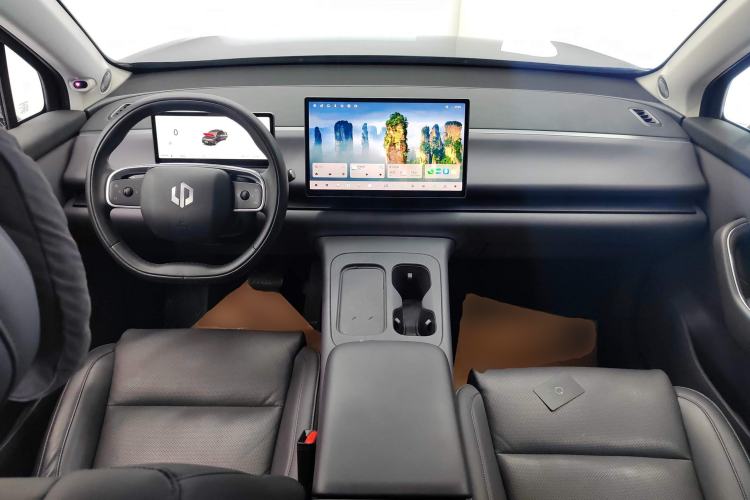 Used Leapmotor C10 2024 210 LiDAR Version
