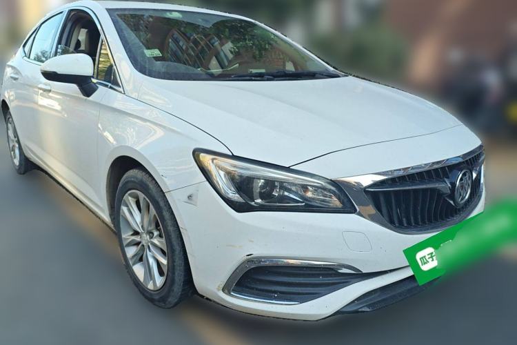 Used Buick Verano 2018 Sedan 20T Dual-Clutch Leading Model
