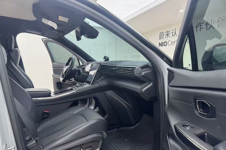 Used Nio EC6 2020 605 km Sport Edition
