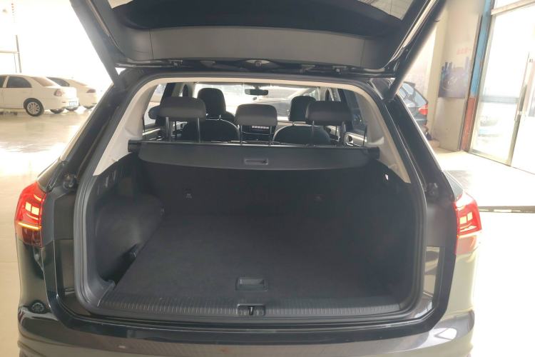 Used Volkswagen Tayron 2021 330TSI Two-Wheel Drive Luxury Smart Connectivity Version
