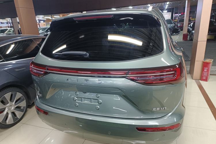 Used Hima AITO M7 2022 1.5T Rear-Drive Comfort Edition
