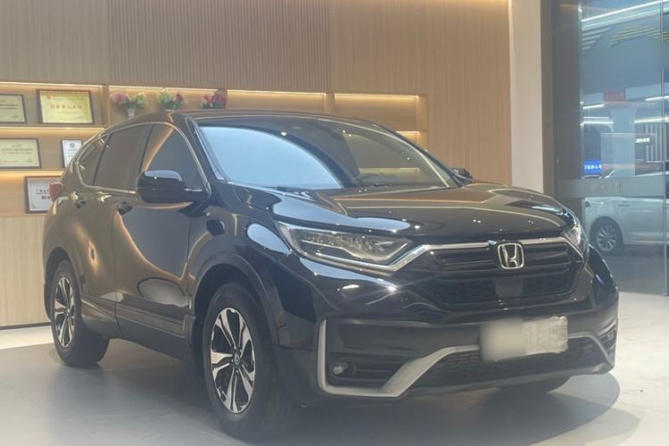 Used Honda CR-V 2021 240TURBO CVT Two-Wheel Drive Urban Edition
