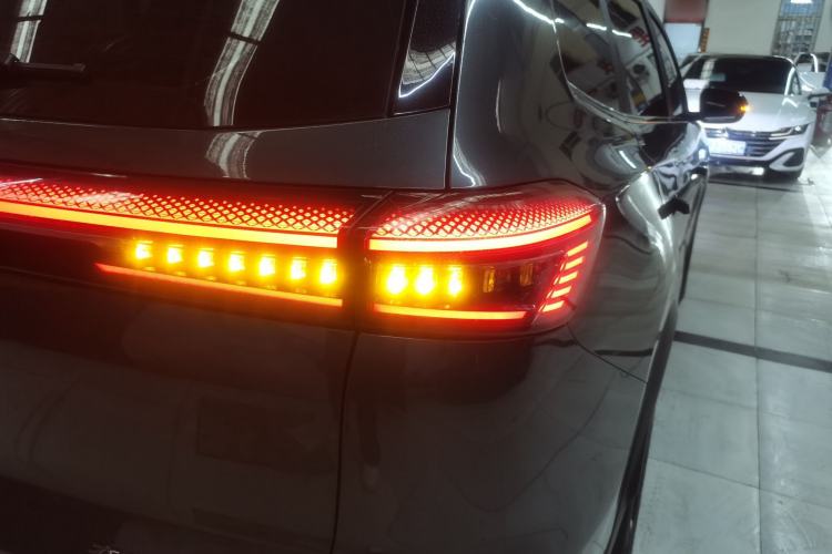 Used Chery Tiggo 8 PLUS 2025 Model 290TGDI DCT Chufeng Edition—5 Seaters