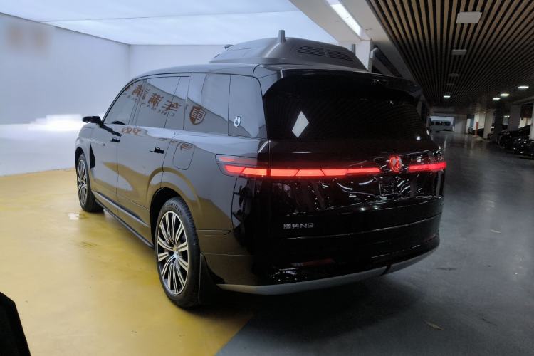 Used Denza N9 2025 Flagship Model