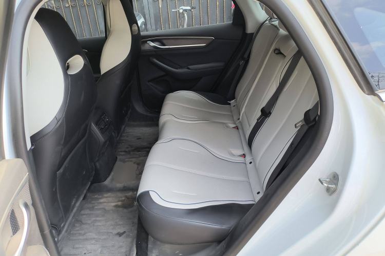 Used BYD Destroyer 05 2024 HONOR Edition DM-i 120KM Prestige Model
