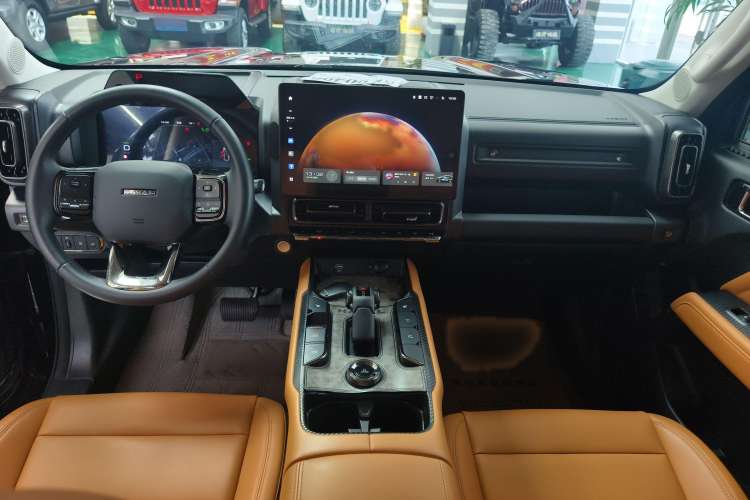 Used Haval Raptor New Energy 2023 Hi4 145 Explorer Edition
