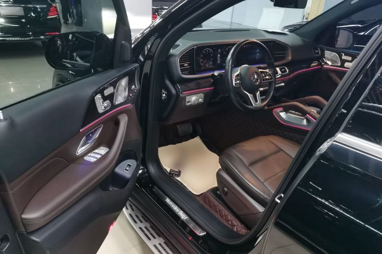 Used Mercedes-Benz GLE-Class 2021 GLE 350 4MATIC Dynamic Edition
