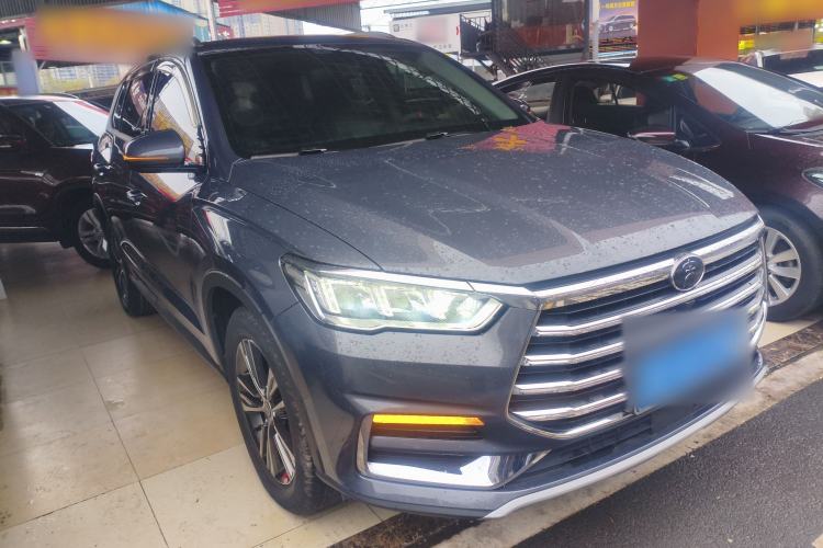 Used BYD Song Pro 2019 1.5T Automatic Elite Edition
