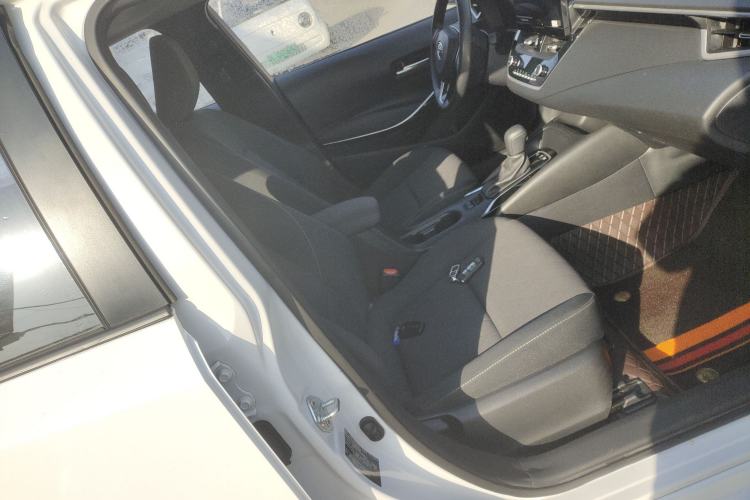 Used Toyota Corolla 2023 1.8L Smart Electric Hybrid Dual-Motor Elite Edition
