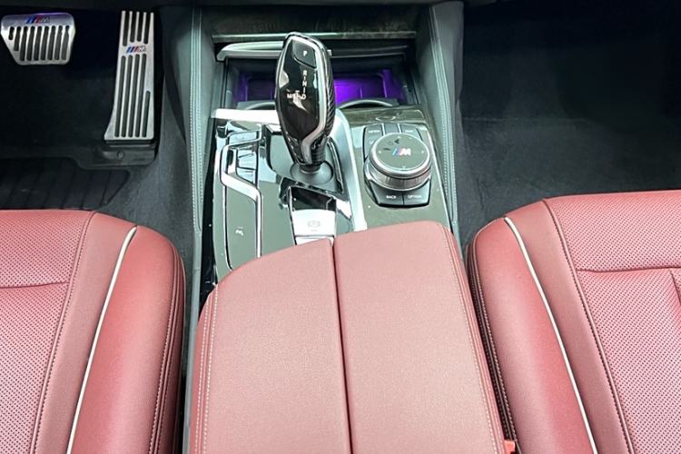 Used BMW 5 Series 2022 Restyled 525Li M Sport Package
