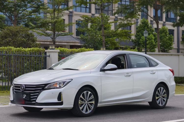 Used Changan Ruicheng CC 2020 1.5T Automatic Chao Rui Trim