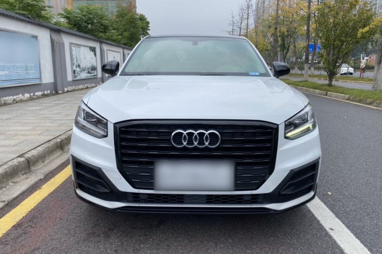 Used Audi Q2L 2020 35 TFSI Ambition Dynamic Edition