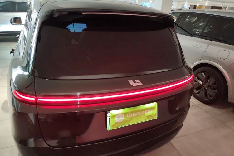 Used Li Auto L9 2022 Max model