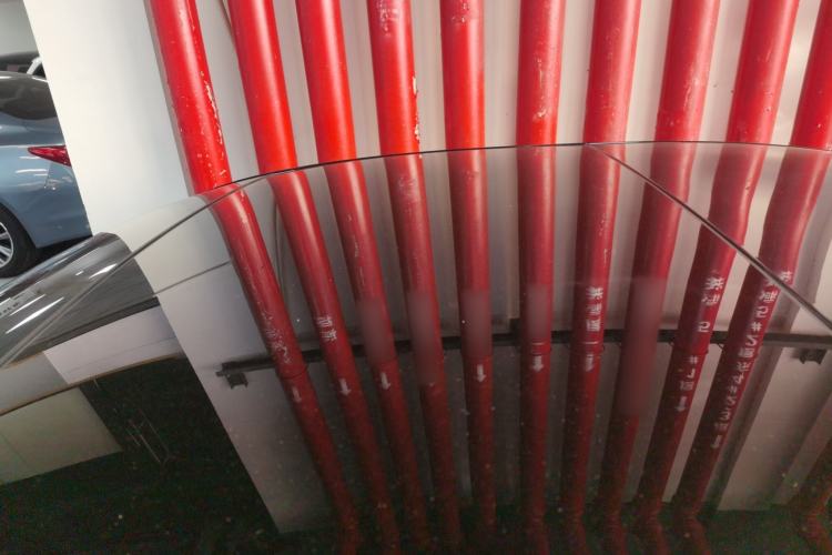 Used Audi A6L 2019 40 TFSI Luxury Dynamic Model
