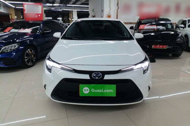 Used Toyota Levin 2023 Smart Electric Hybrid Dual-Engine 1.8L Leading Edition
