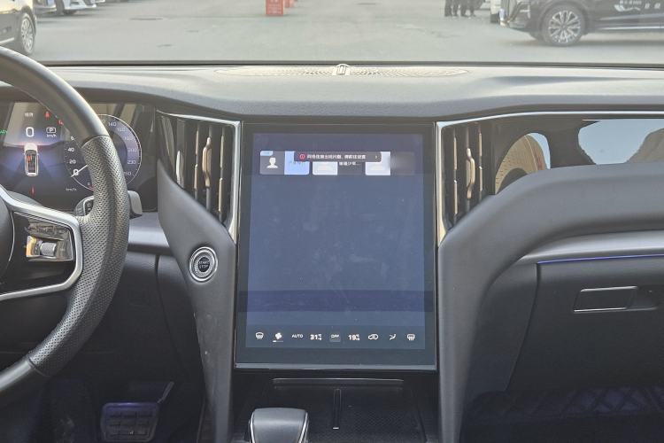 Used Hongqi HS7 PHEV 2024 2.0T PHEV Four-Wheel Drive Flagship Edition 6 Seats
