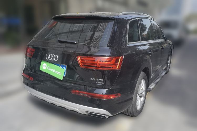 Used Audi Q7 2019 45 TFSI Comfort Model