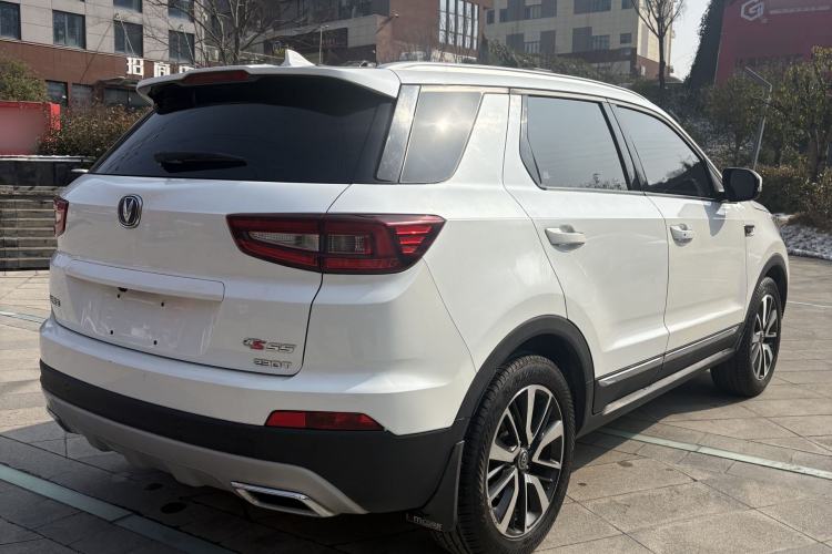 Used Changan CS55 2017 1.5T Automatic Xuan Dong Model
