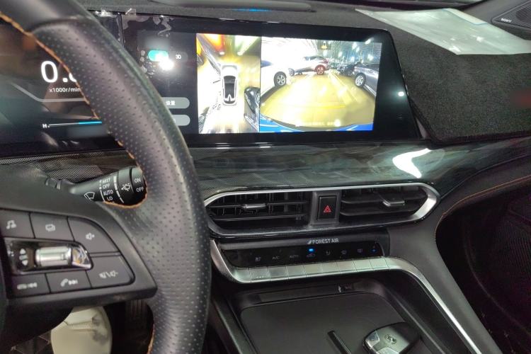 Used Changan UNI-T 2022 1.5T Flagship Edition