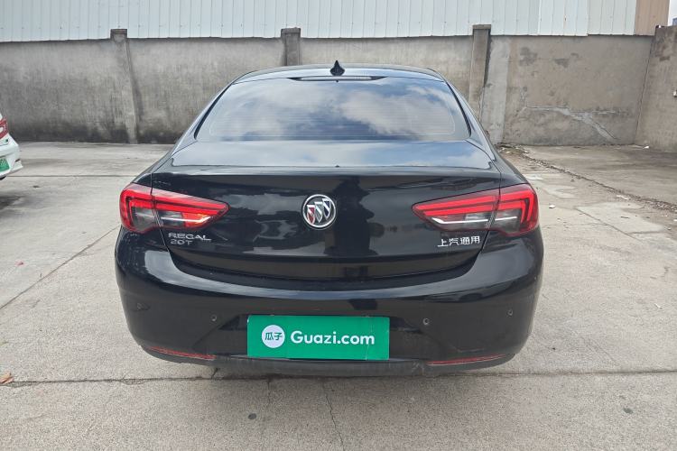 Used Buick Regal 2019 20T Elite Version China V Standard