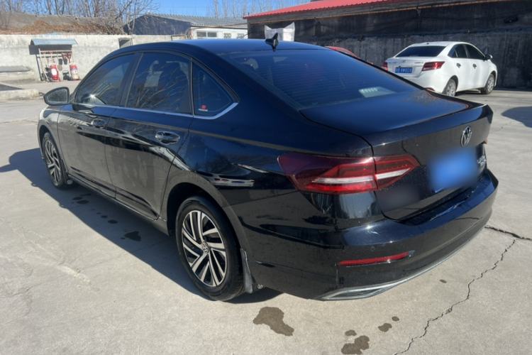 Used Volkswagen Lavida 2022 280TSI DSG Comfort Edition
