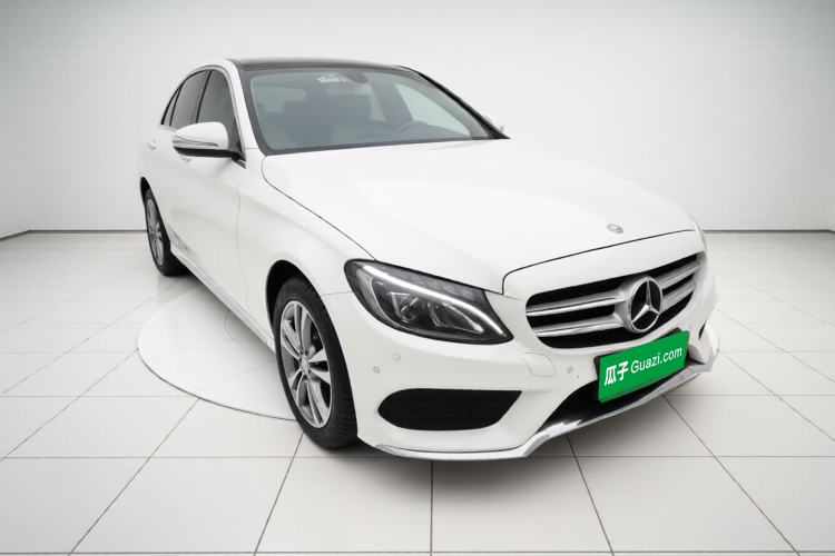 Used Mercedes-Benz C-Class 2016 C 200 L Sport Edition
