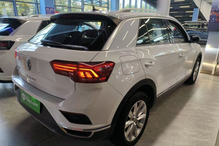 Used Volkswagen T-ROC 2022 280TSI DSG Two-Wheel Drive Elite PLUS