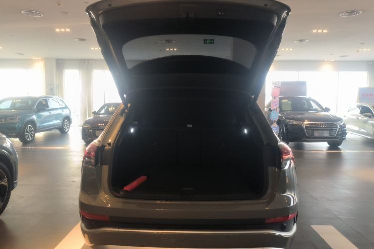 Used Audi Q4 e-tron 2024 40 e-tron Boundary Edition